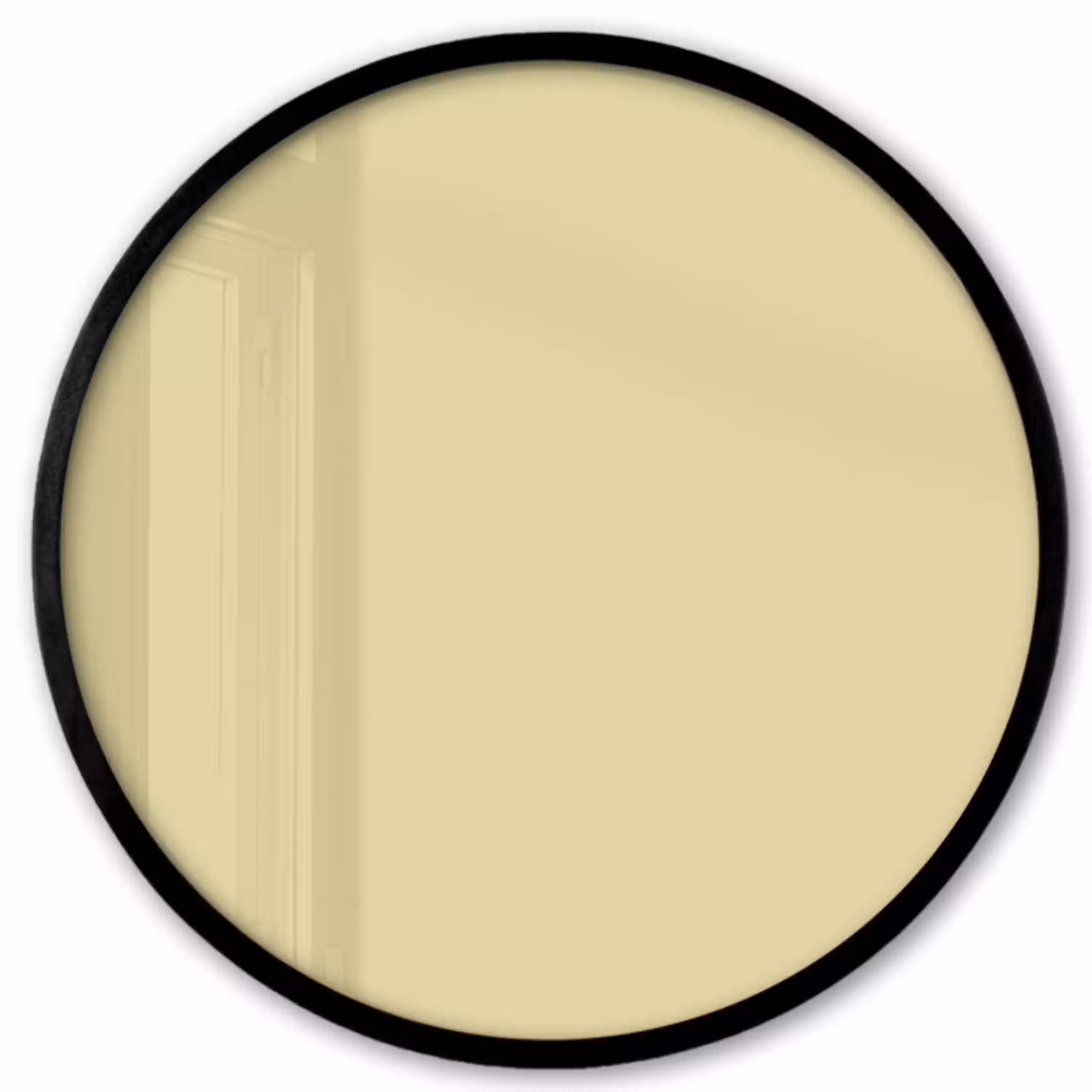 Mellow - Touch - Geel Fotolijst rond zonder passe partout klein 856 -3d