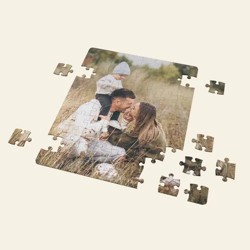 Fotopuzzel (met doos)
