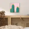 Cactussen - Modern - Pastel plexiglas 5mm klein -sfeer4