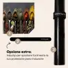 Lepels - Specerijen - Kaneel - Chili Inductie beschermer vinyl 3mm middel -zzzzzzz-induclip_IT