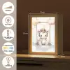 Eenhoorn - Dier - Kinderen - Unicorn Light Box met kabel klein -USP_NL
