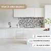 Planten - Japan - Patronen keuken achterwand 2 middel 871 -sfeer4_NL