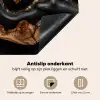 Rivieren van Hout en Hars Inductie beschermer vinyl 3mm middel -sfeer4