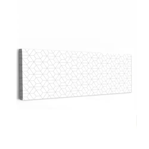 Geometrie - Lijn - Patroon canvas 2cm klein 828 -z3d