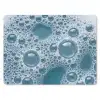 Schuim - Water - Textuur muismat rubber klein -3d