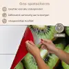 Kiwi - Fruit - Groen keuken achterwand spatscherm klein -spatscherm_NL