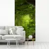 Jungle - Groen - Natuur - Tropisch - Planten fotobehang vinyl groot -woonkamer