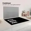 Italiaanse Essenties Inductie beschermer vinyl 3mm klein -wsfeer7_website