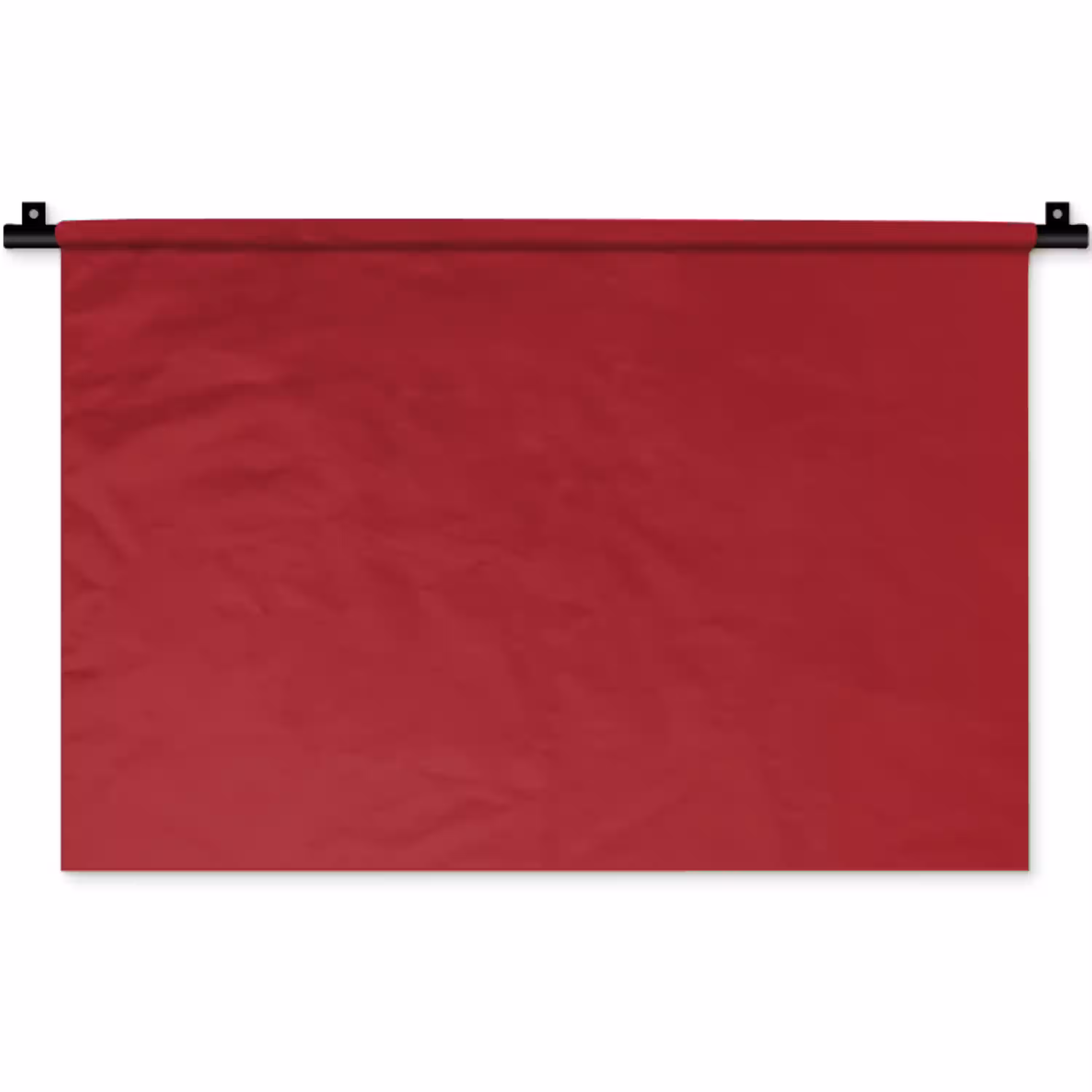 Burgundy - Wine - Rood Wandkleed katoen klein 269 -zz3d