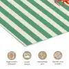 Kreeft - Strepen - Realistisch - Zomers poster papier klein -closeup_NL