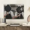 Koks - Koekenpannen - Keuken PET vilt klein -sfeer1