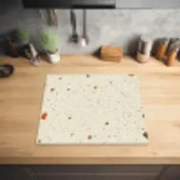 Terrazzo - Decoratie - Tegels - Patronen Inductie beschermer vinyl 3mm middel -sfeer5