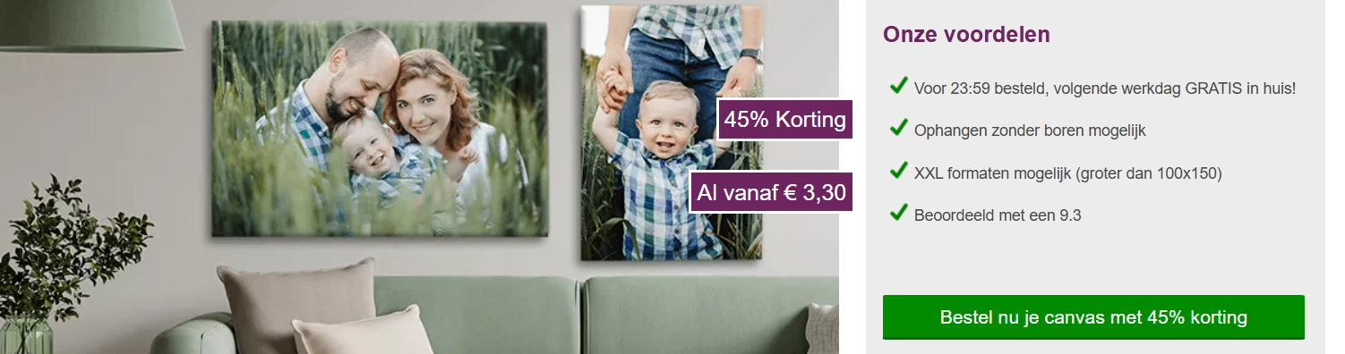 Banner kwaliteit