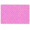 Rood -  Hartjes - Roze - Patroon Deurmat klein 898 -zkaufland3d