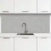 Steen - Patronen - Beton keuken achterwand 2 middel 871 -3d