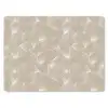 Organisch - Textuur - Beige muismat rubber klein 262 -3d