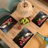 Borrelplank - Stilleven - Vintage Placemat vinyl groot -zzsfeer5_Kitchenyeah-website