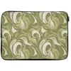 Abstract - Textuur - Groen laptophoes neopreen klein 279 -zkaufland3dotto
