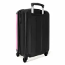 Eenhoorn airways NBS - Handbagage koffer - Unisex middel -achterkant
