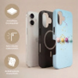Macarons - Kleurrijk - Pastel Toughcase MagSafe Apple iPhone 17 klein -USP_Lagen_DE