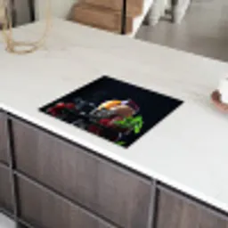 Zintuigelijke Verleiding Inductie beschermer vinyl 3mm middel -sfeer8