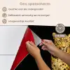 Panter - Realistisch - Bruin keuken achterwand spatscherm klein -spatscherm_NL