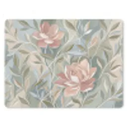 Elegant - Romantiek - Roze muismat rubber klein -3d