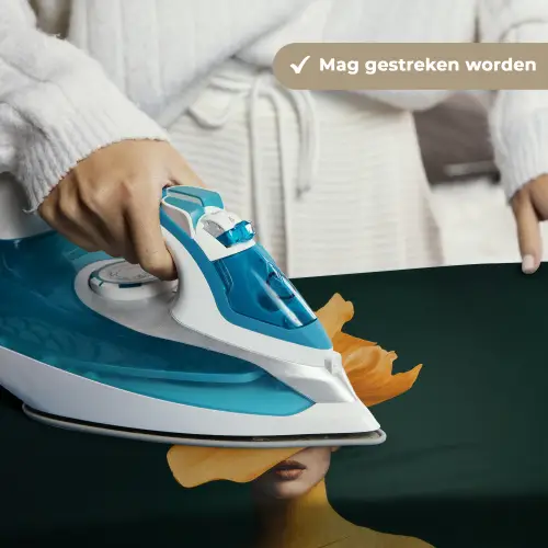 Vrouw - Hoed - Geel Wandkleed katoen klein -sfeer9