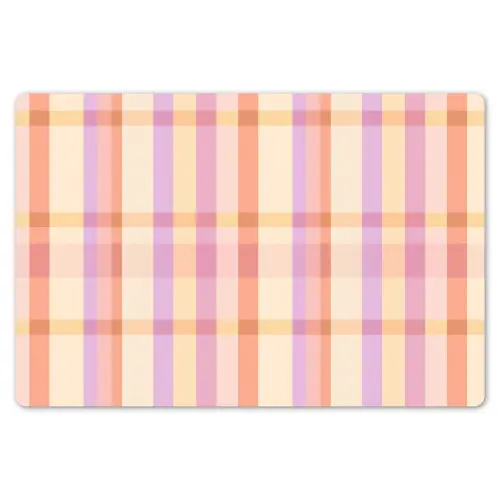 Pastel - uitpatroon - Geometrisch Placemat vinyl groot 368 -zzsfeer1_Kitchenyeah-website