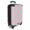 23 NBS - Handbagage koffer - Unisex middel -productfoto_3d