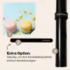 Macarons - Kleurrijk - Pastel Inductie beschermer vinyl 3mm middel -zzzzzzz-induclip_DE