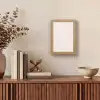 Lijnen - Patroon - Symmetrisch Light Box met kabel (Tafellamp) klein 925 -sfeer2