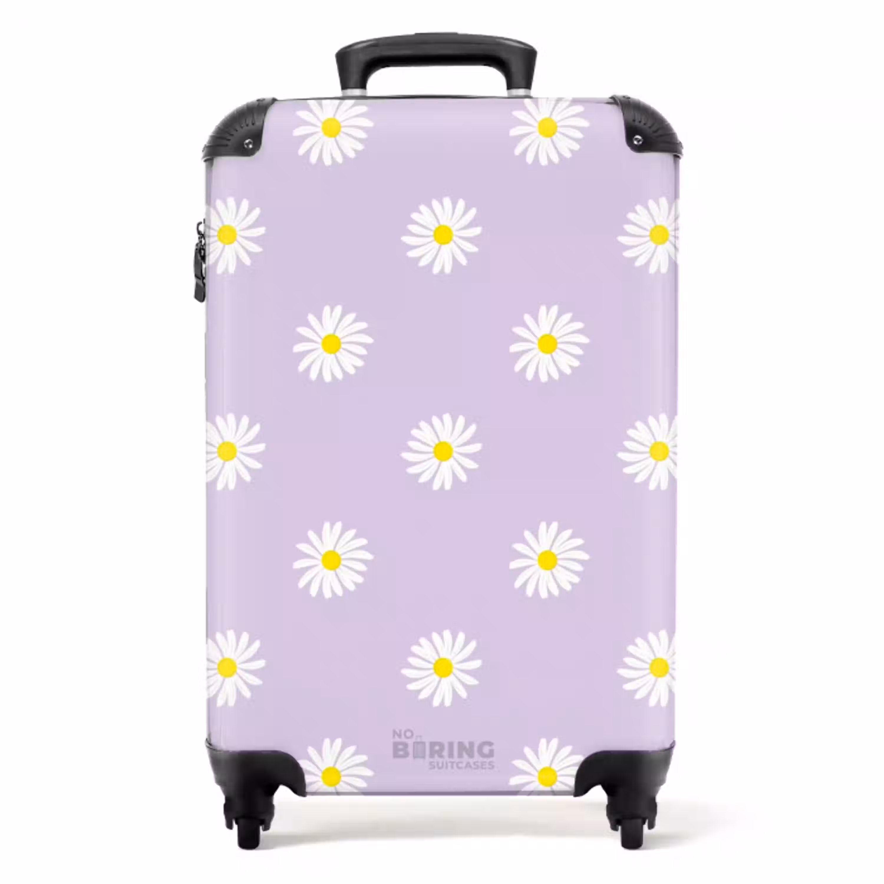 5 NBS - Handbagage koffer - Unisex middel -productfoto_recht