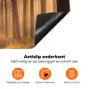 Bos - Mist - Zonlicht Inductie beschermer vinyl 3mm klein -zzzzzzz-td-onderkant