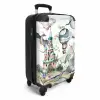 Toverland Koffer - NBS - Handbagage middel -productfoto_3d