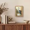 Reiger - Water - Planten Light Box met kabel (Tafellamp) klein -sfeer2