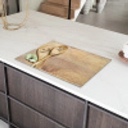 Geluk in de Keuken Inductie beschermer vinyl 3mm klein -sfeer8