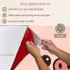 Varken - Roze - Minimalistisch keuken achterwand spatscherm klein -spatscherm_NL