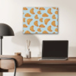 Croissant - Speels - Blauw PET vilt klein 837 -sfeer5