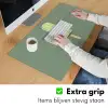 Groen - Waterijsje - Stokje - Illustratie Muismat XXL klein -sfeer3