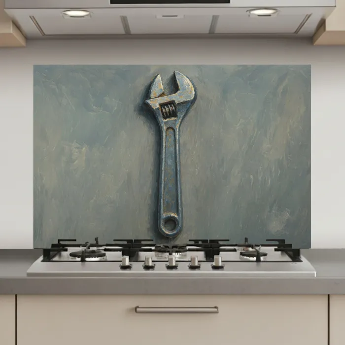 Moersleutel - Gereedschap - Verf keuken achterwand spatscherm klein -3d_website