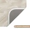 Lijnen - Waaier - Beige WCmat klein 1009 -USP_AntislipNL