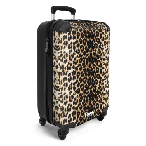 73 NBS - Handbagage koffer - Unisex middel -productfoto_3d