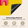 Geel - Roze - Oh - 3D Inductie beschemer met haakjes klein -ky-onderkant-de