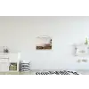 Landschap - Kust - Duinen textielposter latten blank klein -kinderkamer
