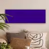 Paars - Heuvels - Bloesem canvas 2cm klein 828 -sfeer1