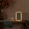 Goud - Zwart - Diamant Light Box met kabel (Tafellamp) klein 925 -sfeer4