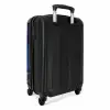 Rijzende raket Koffer - NBS - Handbagage middel -achterkant
