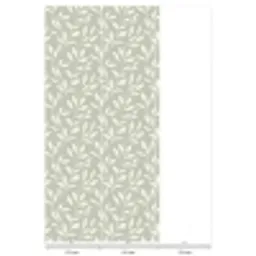 Minimalistisch - Patroon - Groen Behang Vinyl klein 1060 -USP_banen