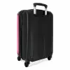 Carrie cupcake Koffer - NBS - Handbagage middel -achterkant